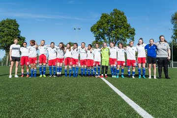 Bild 3 - wCJ Hamburger SV - VfL Pinneberg : Ergebnis: 9:0